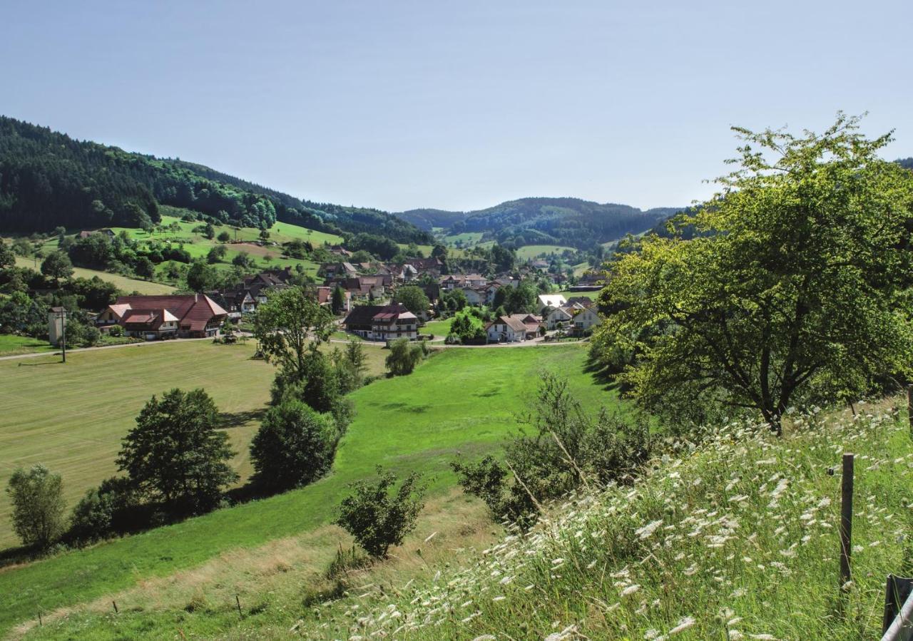 Hotel Badischer Hof Biberach bei Offenburg Buitenkant foto